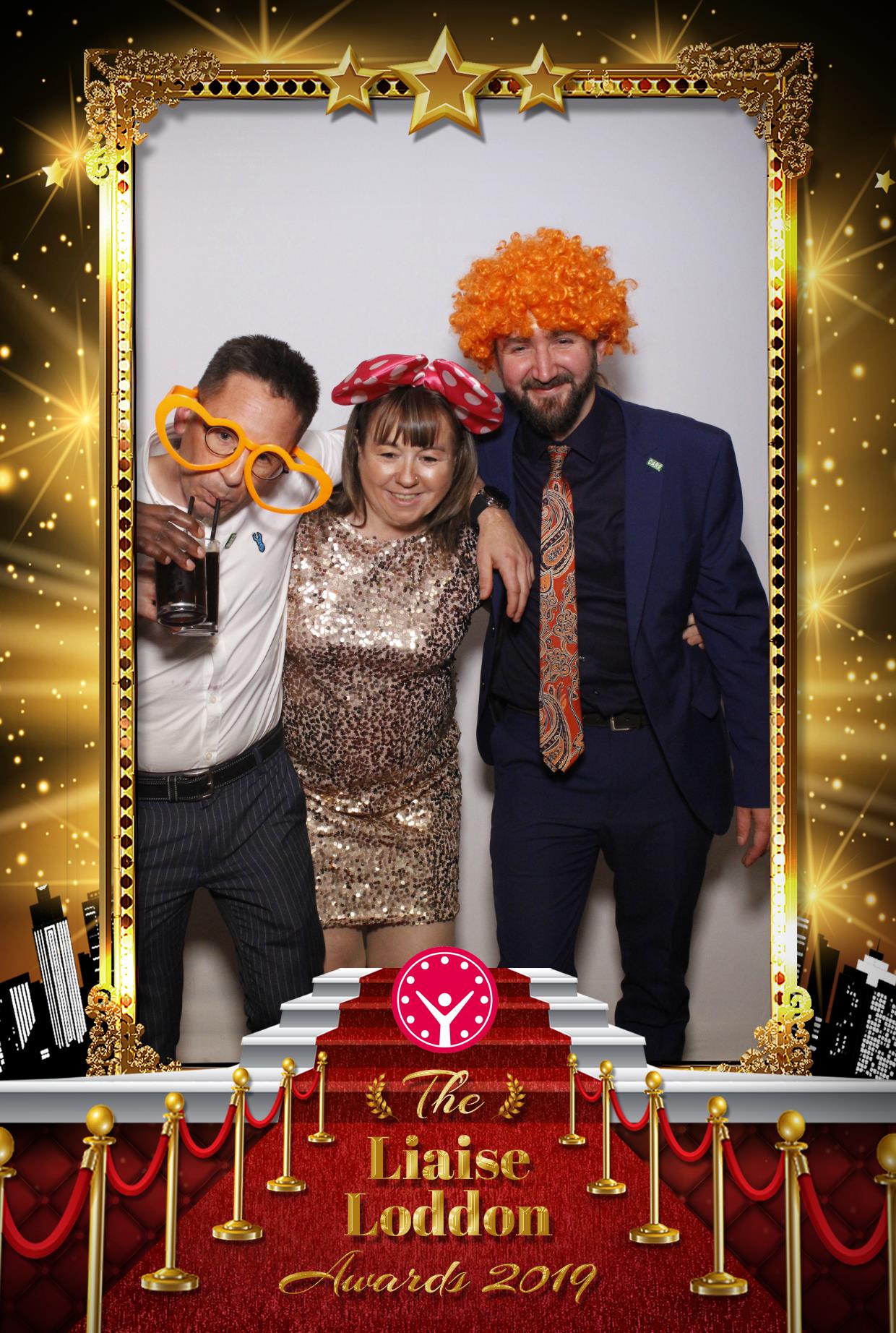 Liaise Loddon Co-worker Awards 2019 | View more photos from the event at gallery.myphotoboothexperience.co.uk/u/MyPhotoBoothExperienceLtd/Liaise-Loddon-Co-worker-Awards-2019